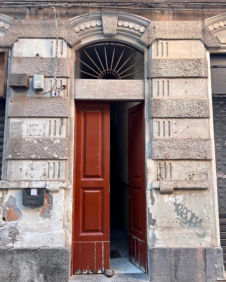 Grottebianche - Sicilian Apartment Catania 0*,